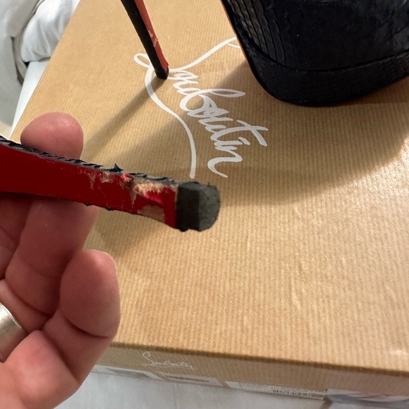 Lady peep 150 python crystal - Picture 2 of 9